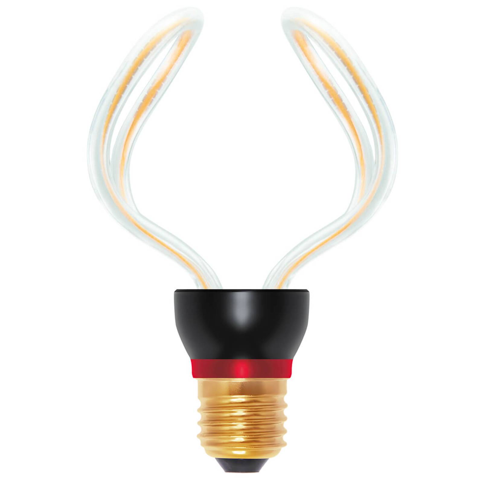 Image of Ampoule LED ART Globo E27 10 W, extra blanc chaud 4260150051529