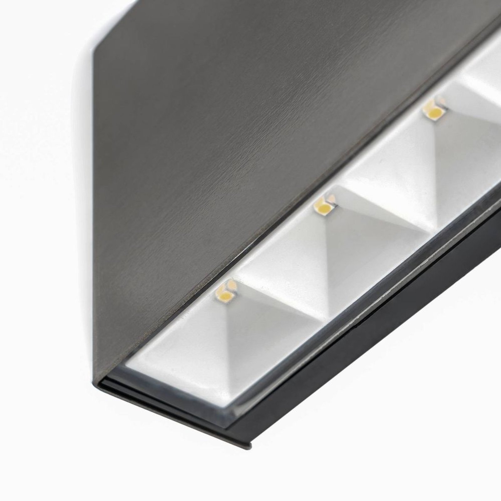 Karline Ulko Seinävalaisin 4W Steel - Arcchio