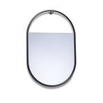 Peek Mirror Oval Small - Northern