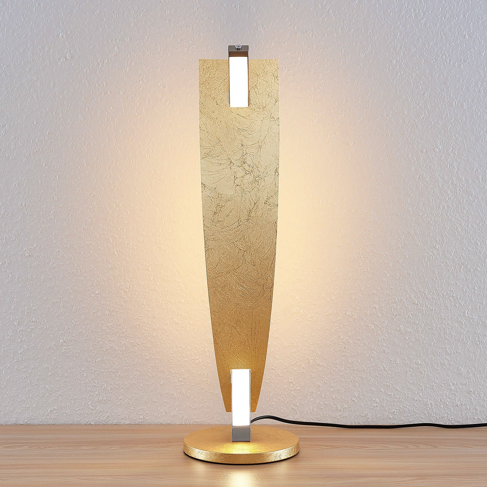 Marija Bodlampe Gold/Silver - Lucande