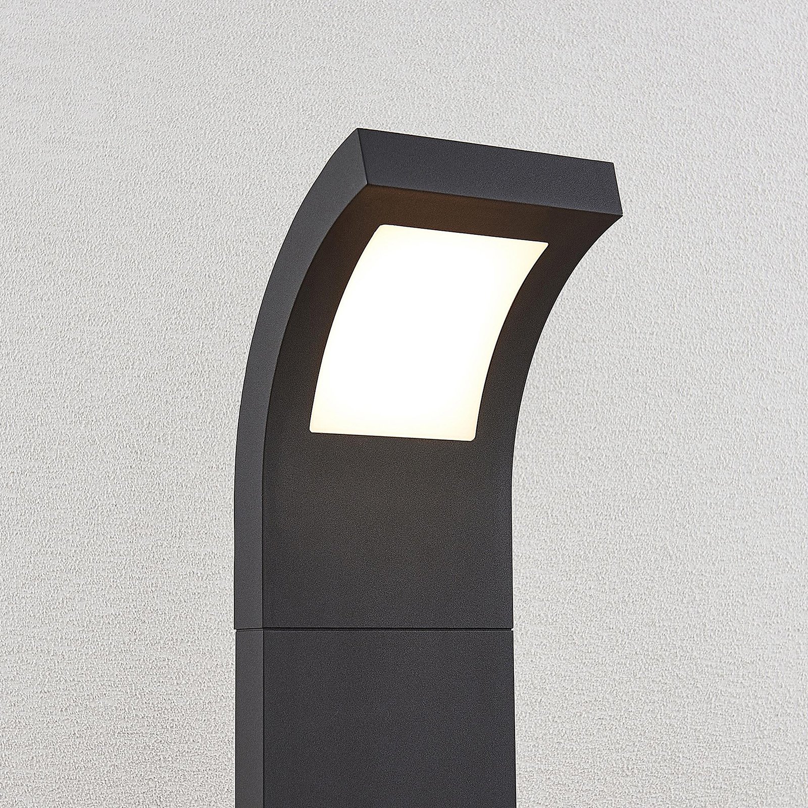 Advik Candeeiro de Jardim Exterior H100 Graphite - Arcchio