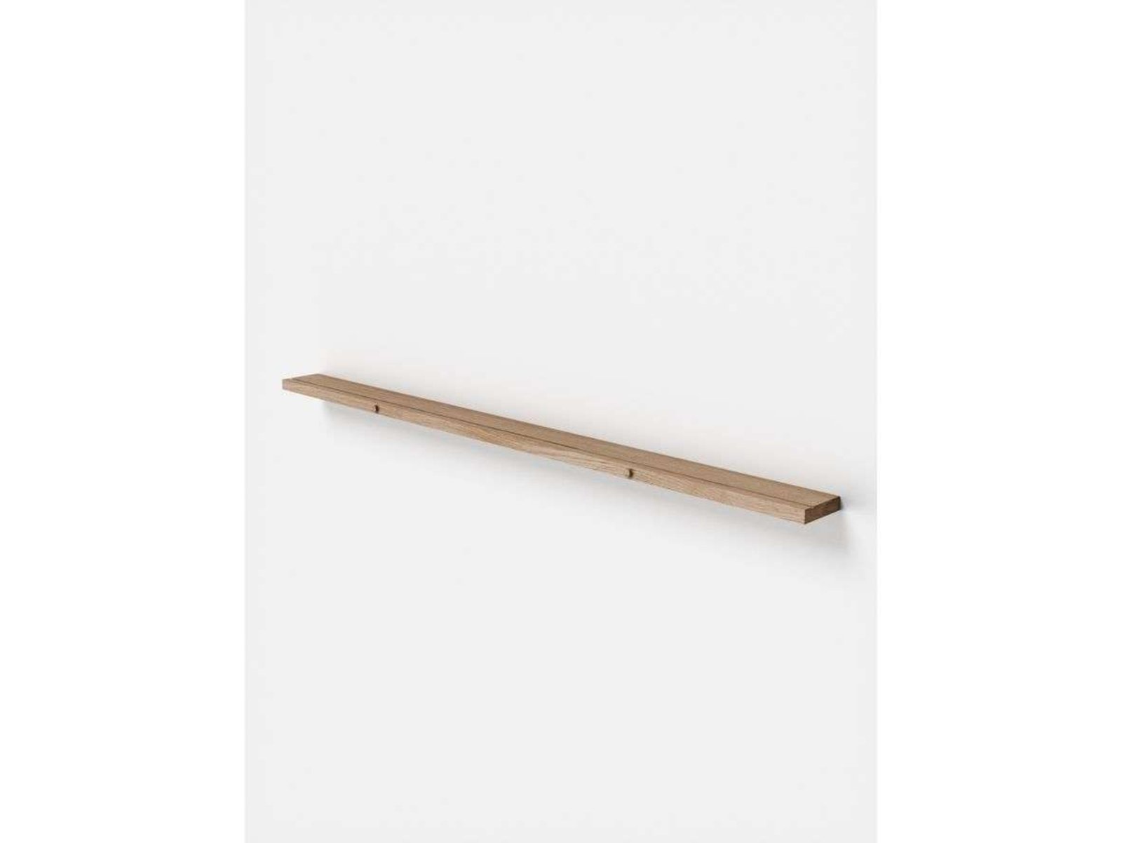 Gallery Shelf 115 Oak - Moebe