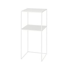 Fera Beistelltisch White - Blomus