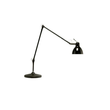 Luxy T2 Tischleuchte Schwarz/Schwarz - Rotaliana