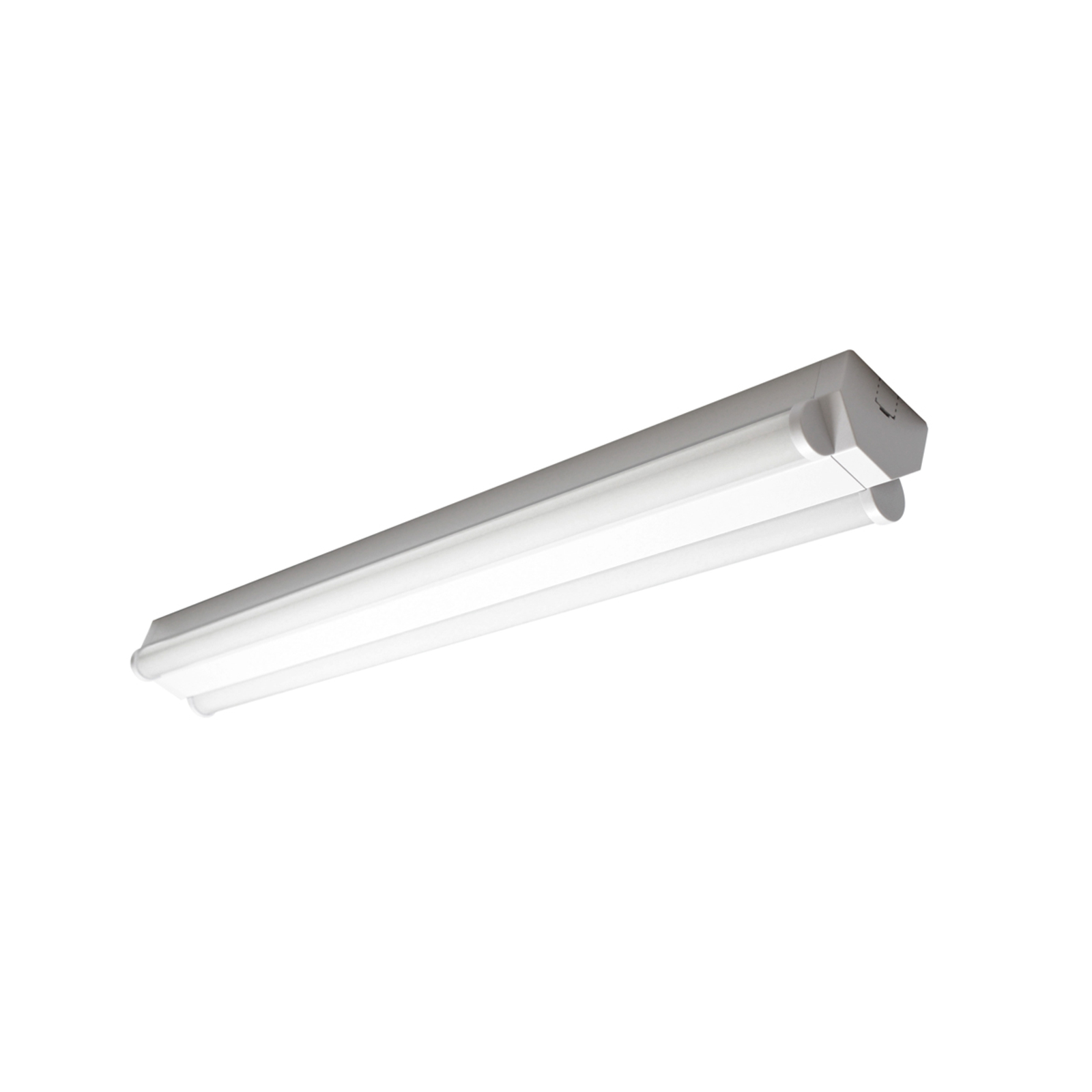 Basic 2 - zweiflammige LED-Deckenlampe