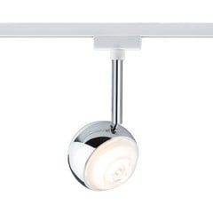 Paulmann URail Capsule II-LEDspotti valk/kromi 827