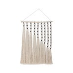 Smira Wall Decoration White - Bloomingville