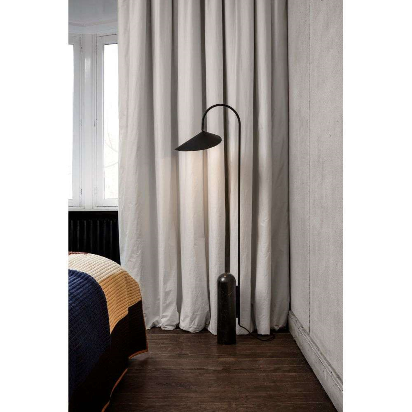 Arum Lampadar Black - ferm LIVING