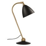 Bestlite BL2 Asztali Lámpa ø16 Brass/Black - GUBI