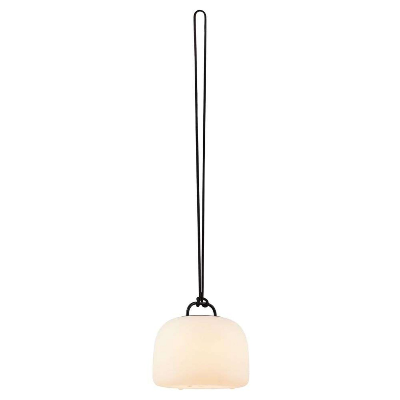 Kettle 22 Portable Pendant Black/White - Nordlux