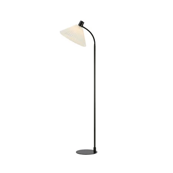 Mira Gulvlampe Svart/Off-White - Markslöjd