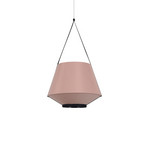 Carrie Pendelleuchte M Nude - Forestier