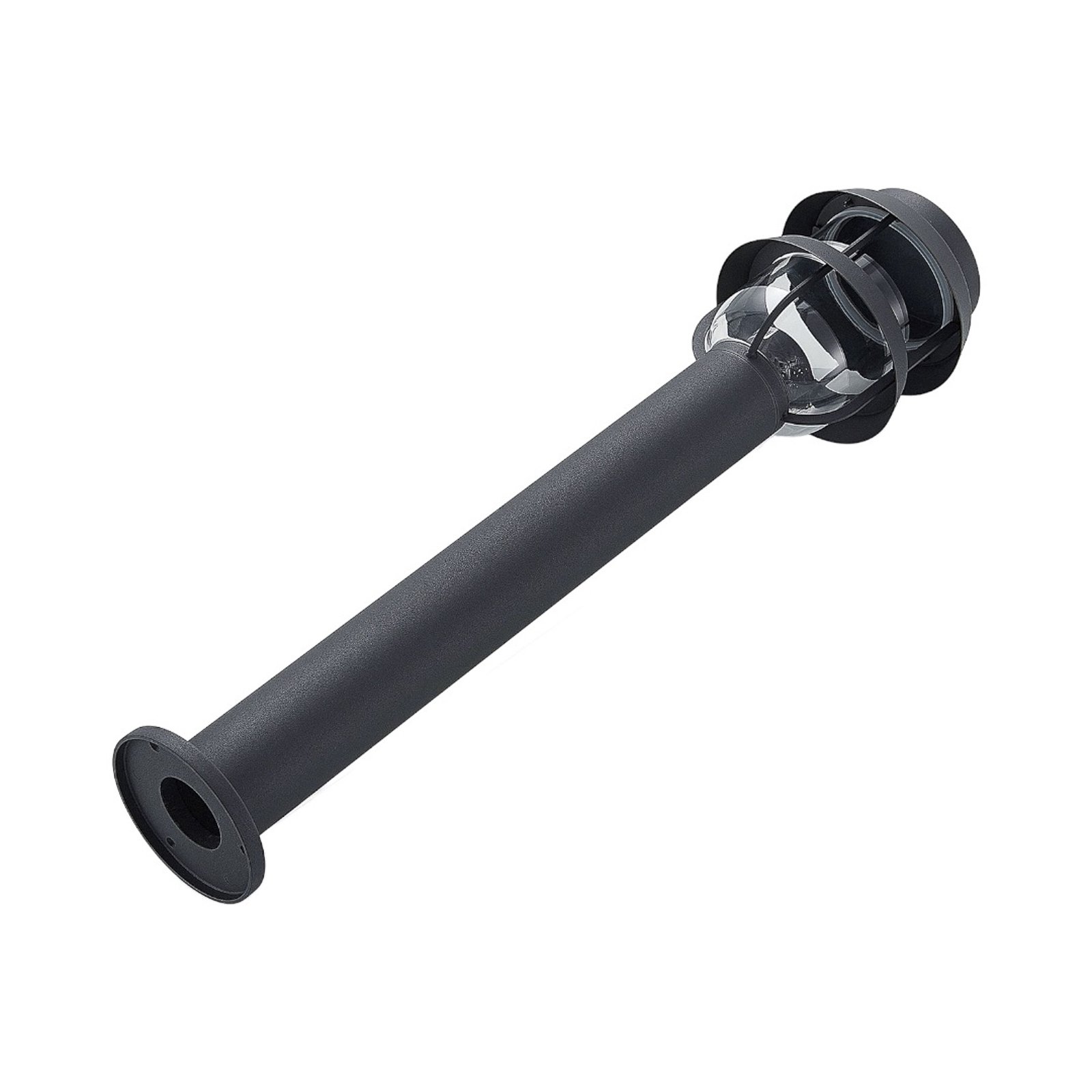 Alvaro Tuinlamp H60 Dark Grey - Lindby