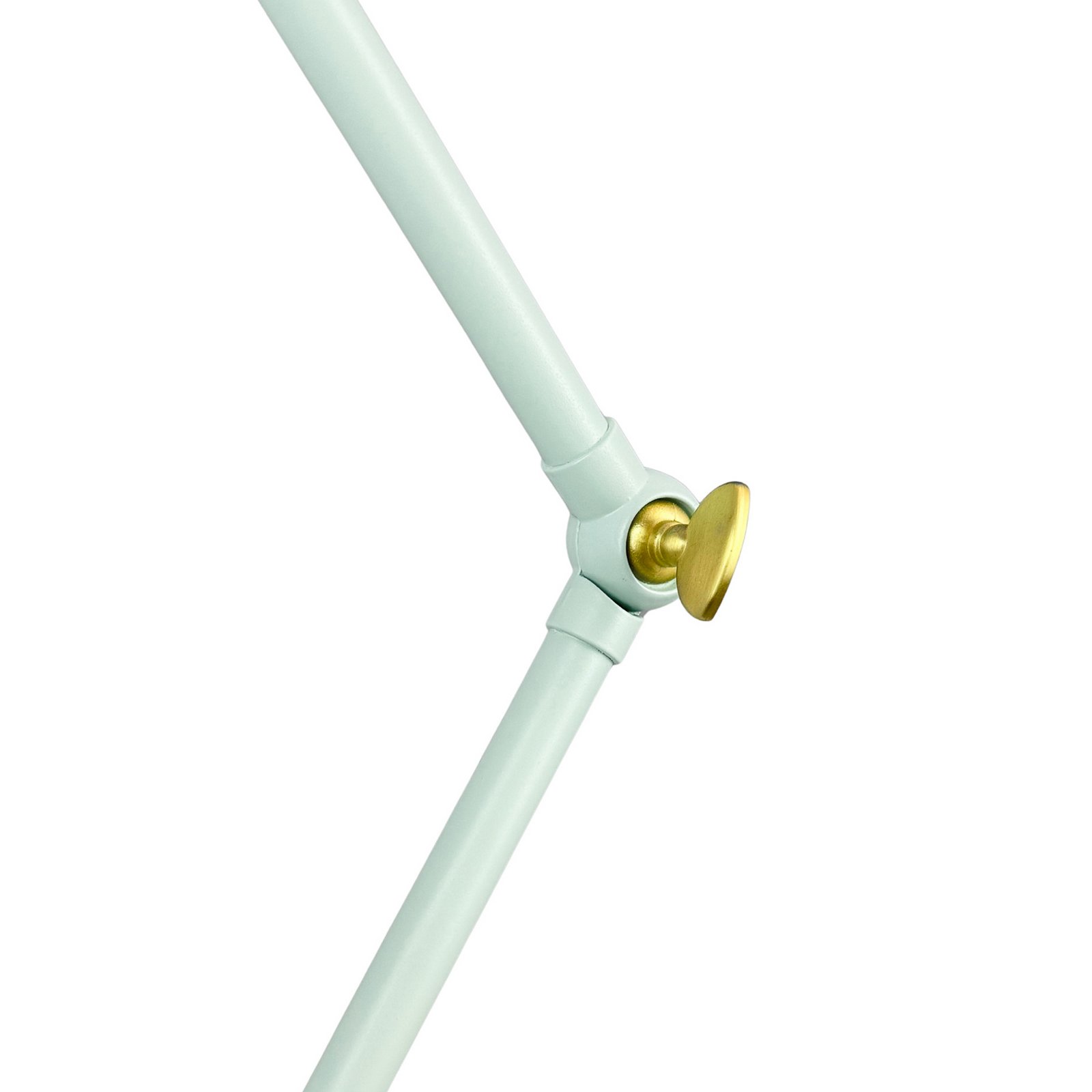 Vela tafellamp, mint, hoogte 45 cm - Dyberg Larsen