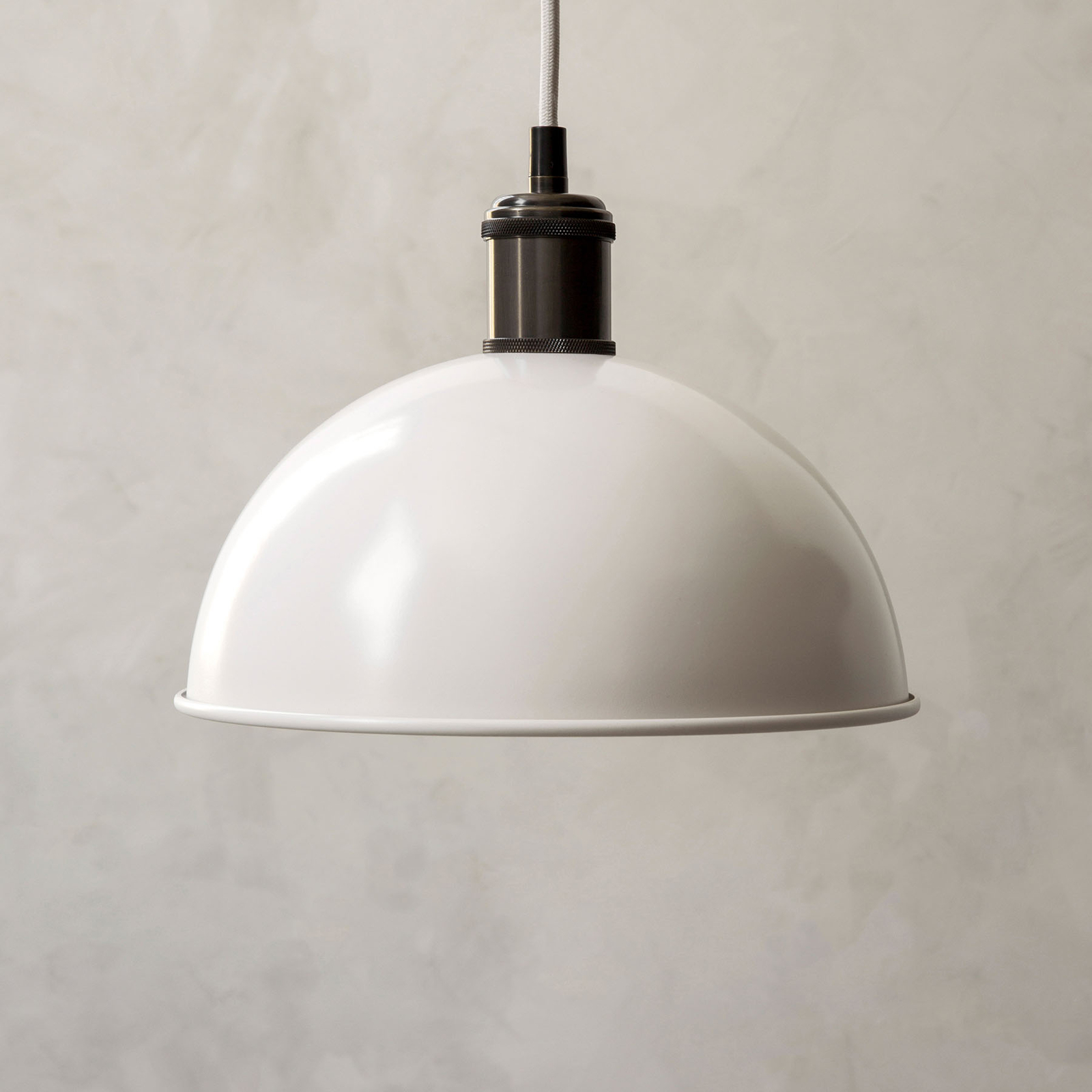 Menu Hubert Pendellampe 1fl. 24cm