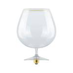 Segula Lampadina LED Floating Cognac clear E27 6W 922 dimmerabile