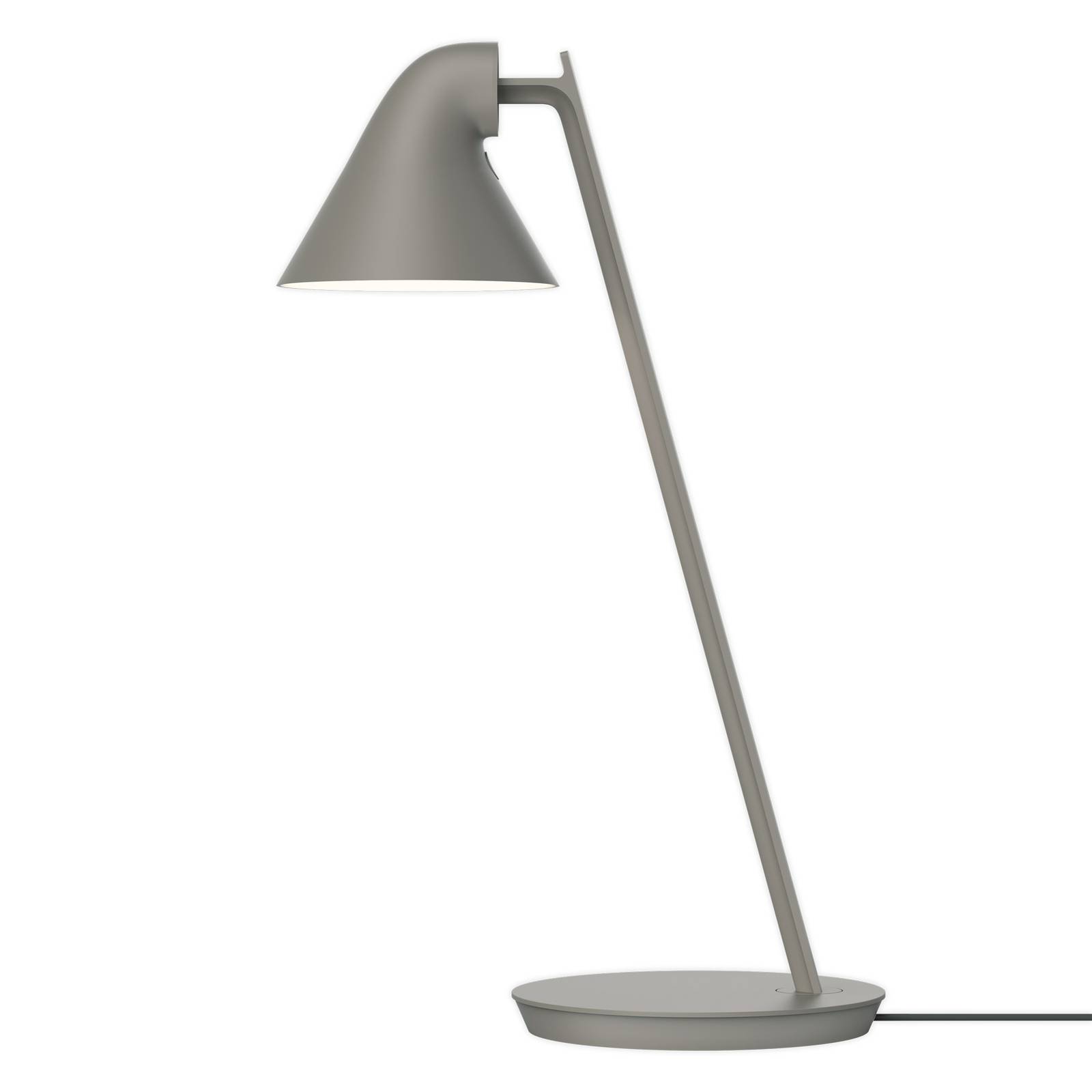 Louis Poulsen NJP Mini LED-Tischleuchte taupe günstig online kaufen