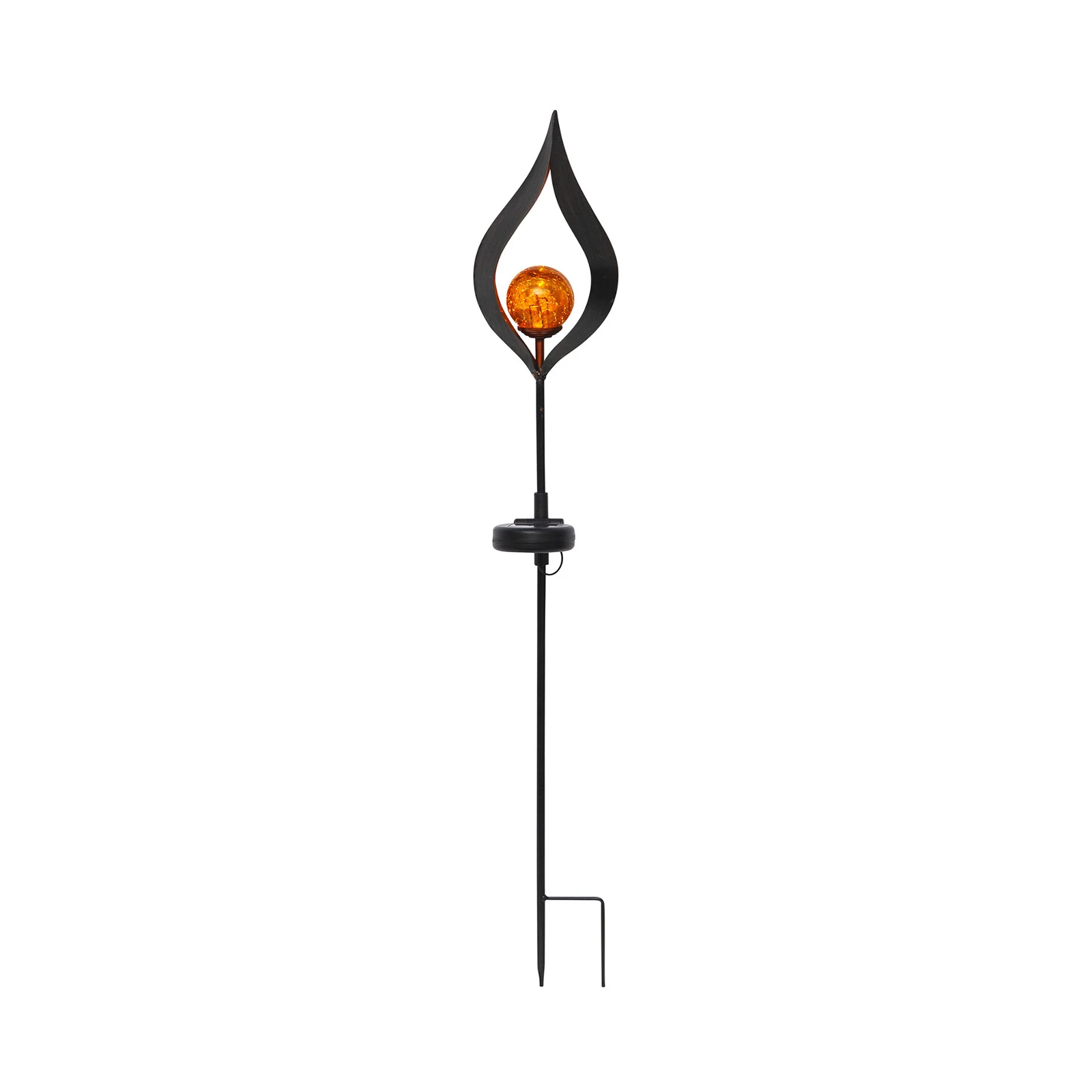 LED napelemes fény Melilla, Csipke