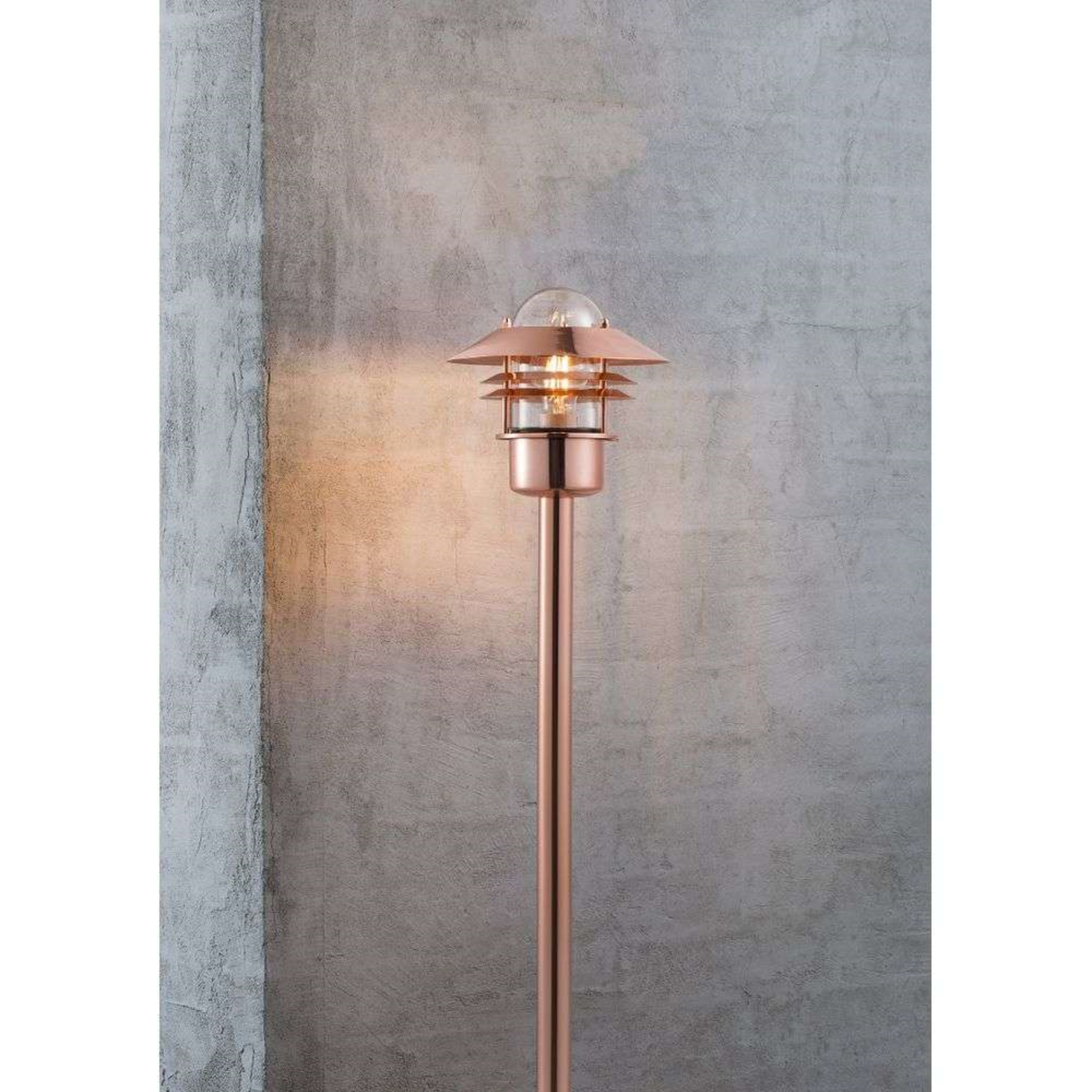 Blokhus Lampă de Grădină Copper - Nordlux