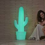 Newgarden kaktus LED-golvlampa med uppladdningsbart batteri