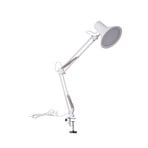 Undra LED Bordlampe Hvit - Lindby