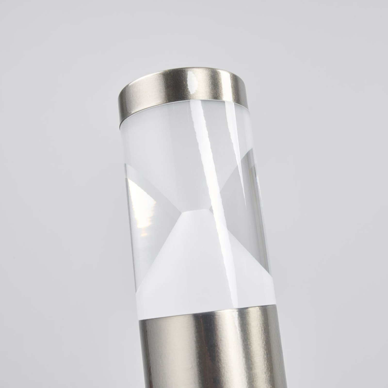 Fabrizio - LED-veilampe av rustfritt stål