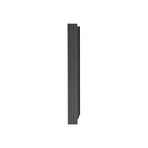 Melira LED Draußen Wandleuchte 60cm Anthrazit - Lucande
