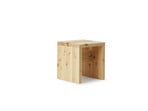 Stretch Stool L40 Pine Wood - Normann Copenhagen