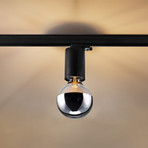 Egger Soho P3 Schienenleuchte E27-Fassung