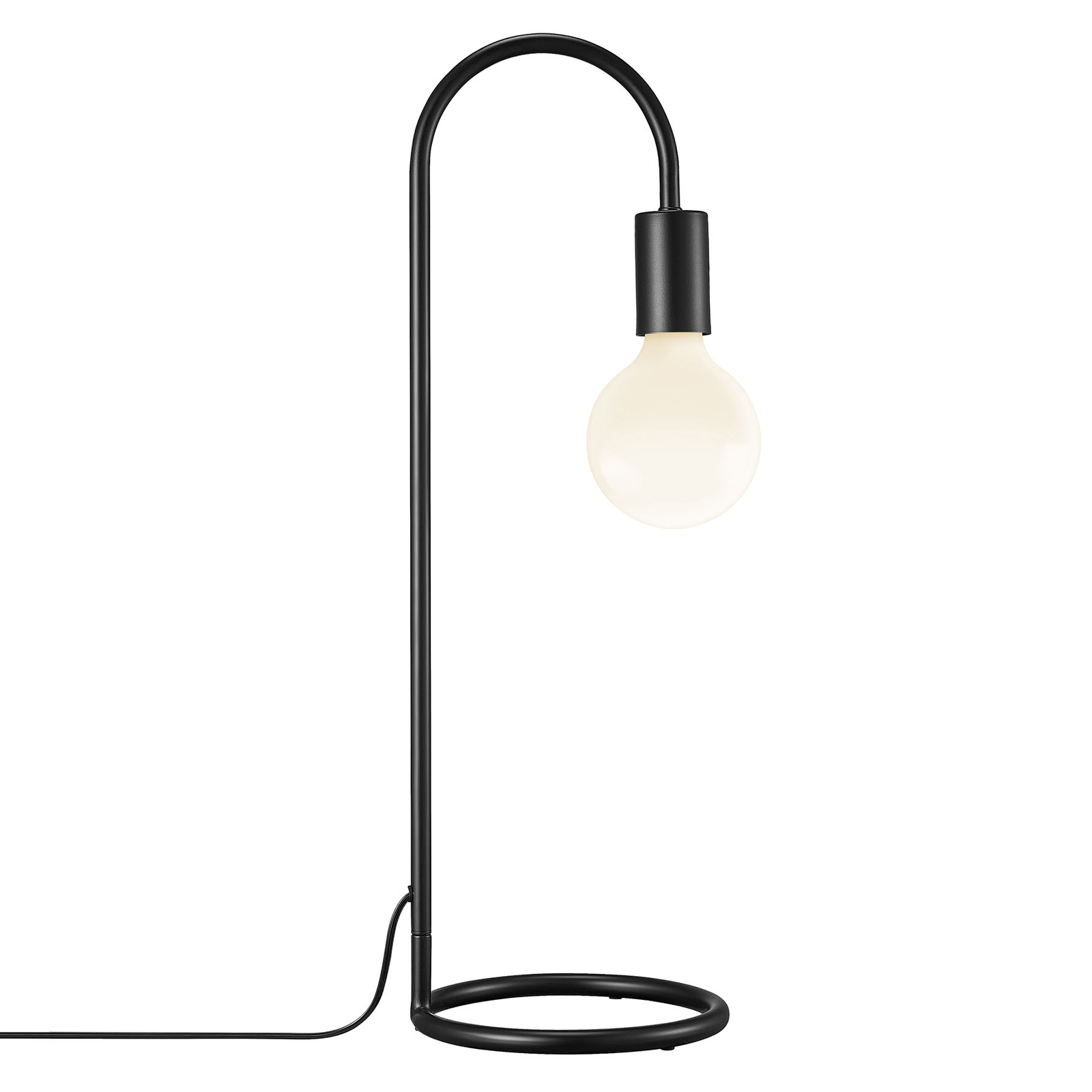 Bordslampa Paco i minimalistisk stil