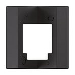 Theben corner angle 10 for theLeda/theLuxa, black