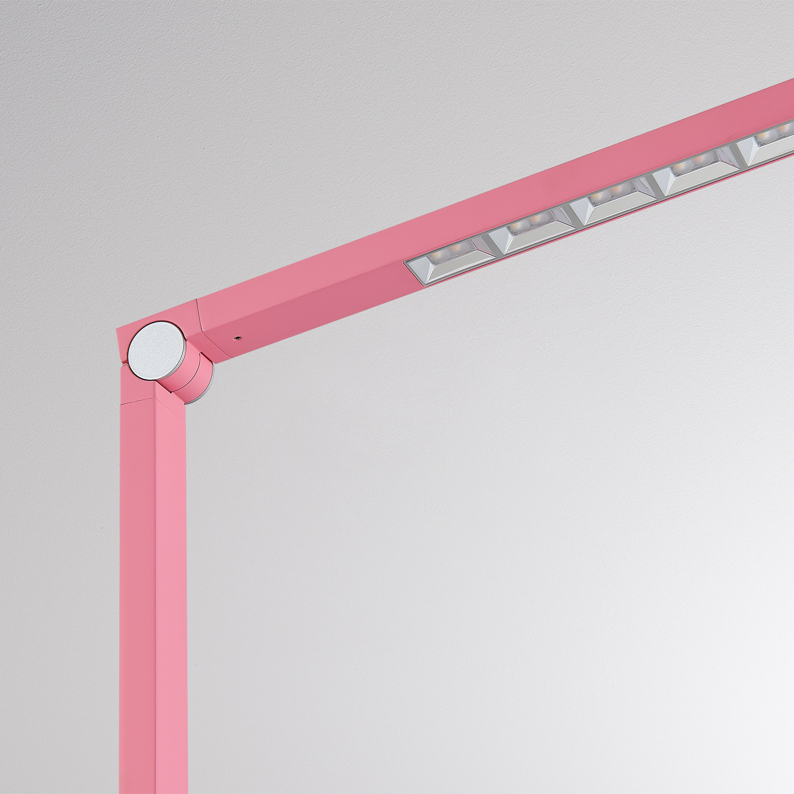 Lámpara de mesa LED FLOYD ACCU, rosa, 55 cm, CCT, atenuable