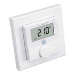 Homematic IP thermostat mur capteur humidité blanc