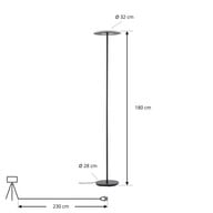 product size