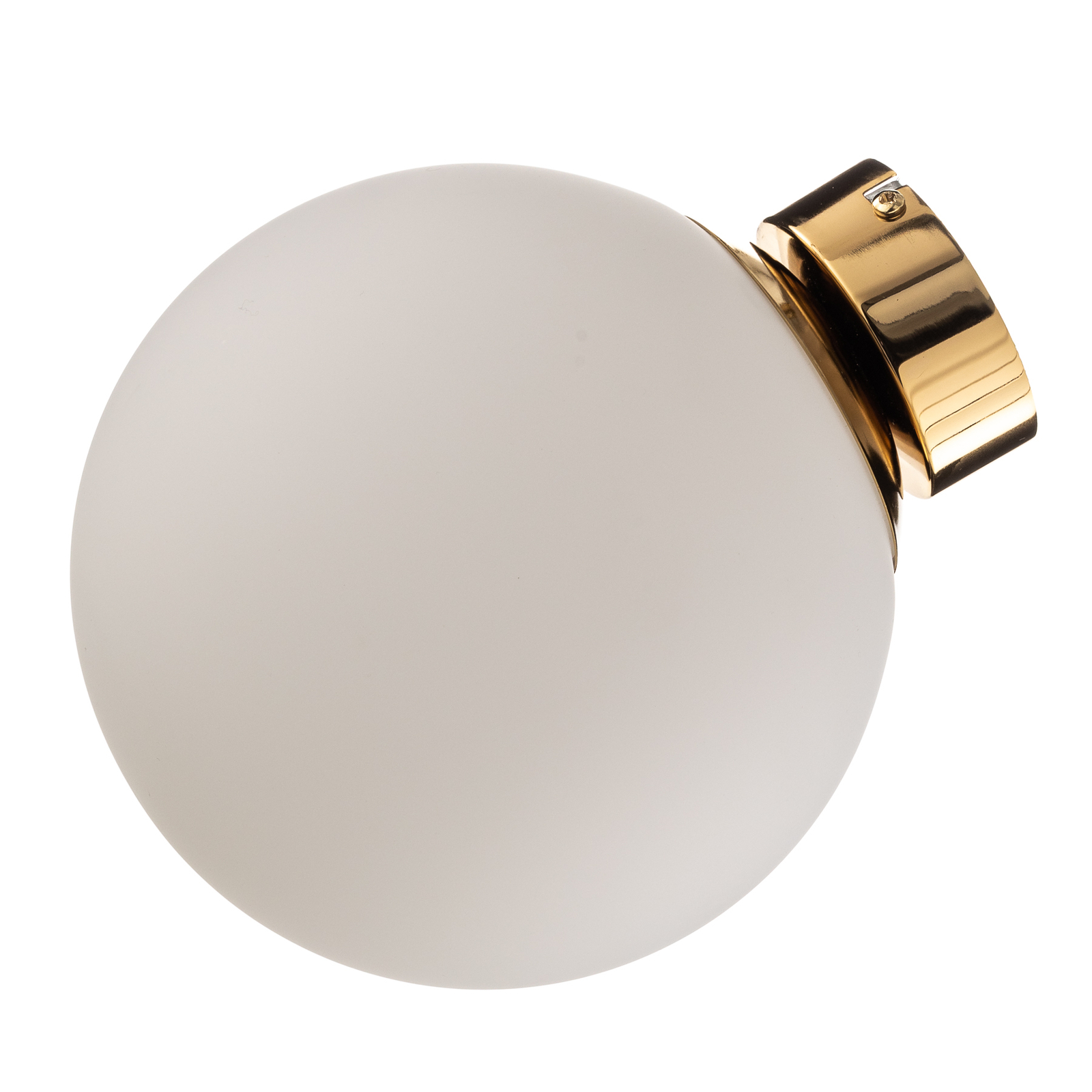 Dione Wandleuchte, goldfarben, 20 cm - ALDEX