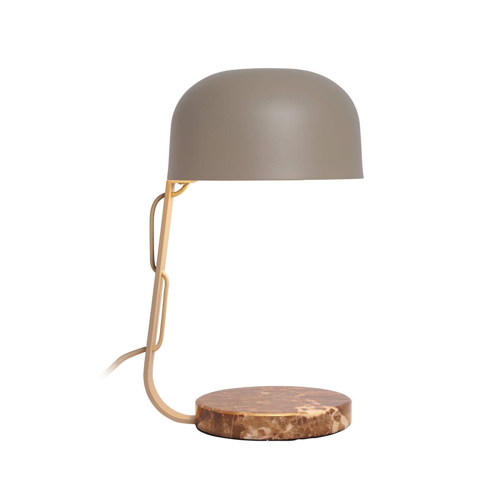 Milly Tischleuchte Beige - Watt & Veke