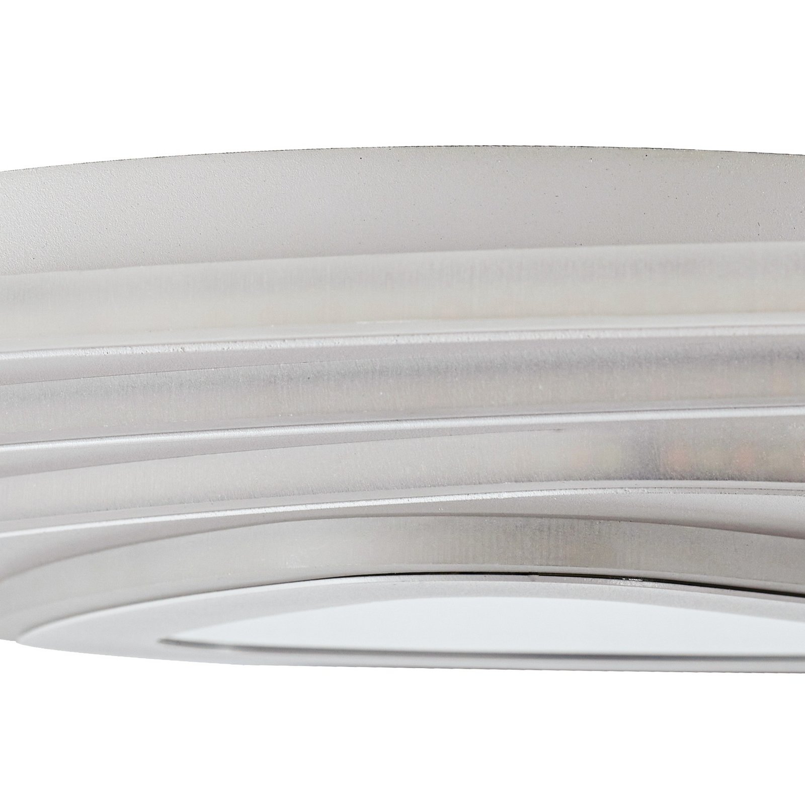 Lindby LED таванна лампа Rebeka, 48x49cm, CCT, дистанционно управление
