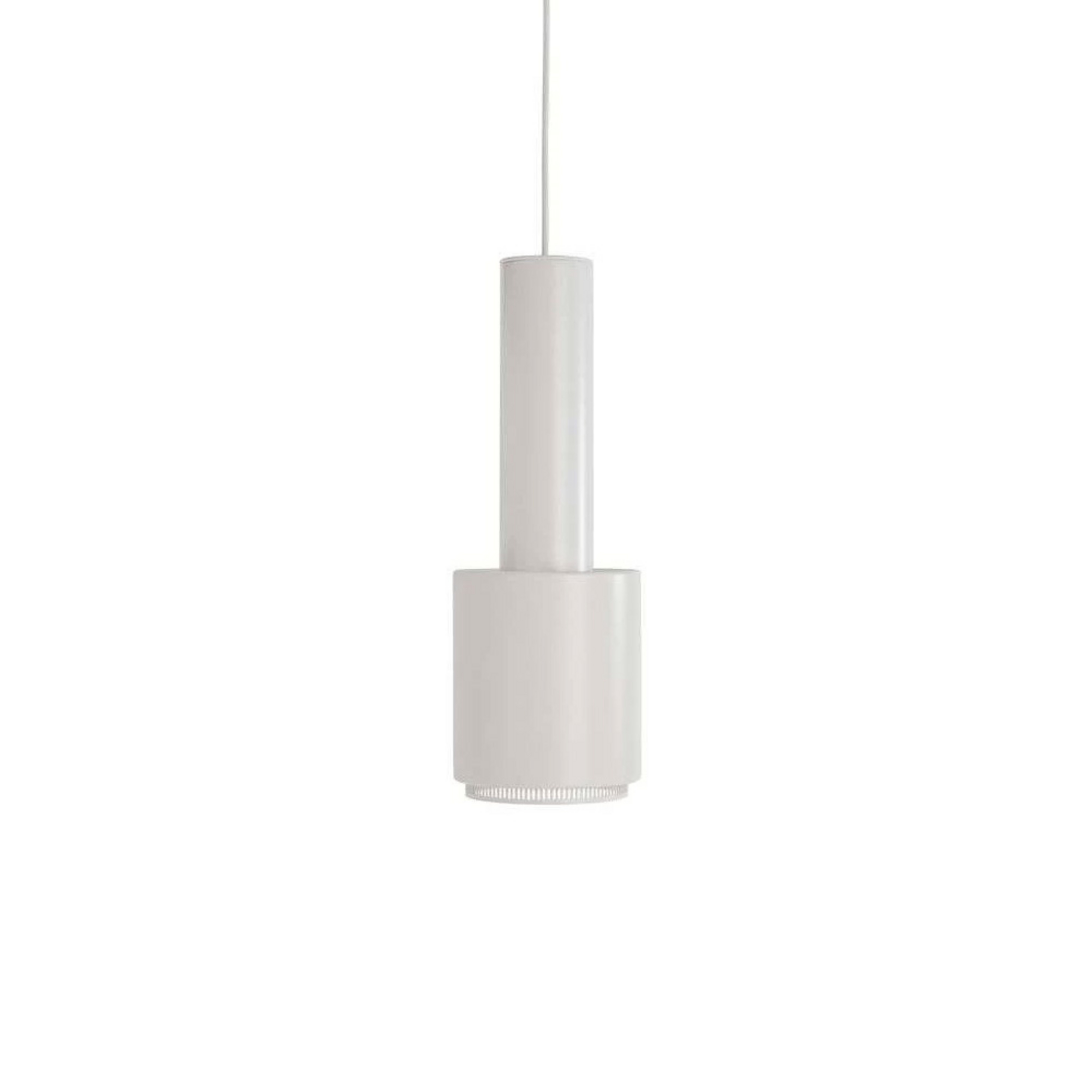 A110 Hand Grenade Suspension White - Artek