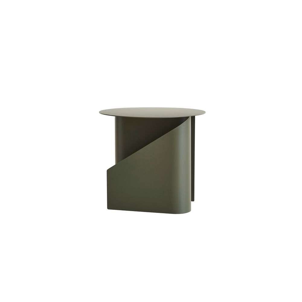 Sentrum Table D'appoint Dusty Green - Woud