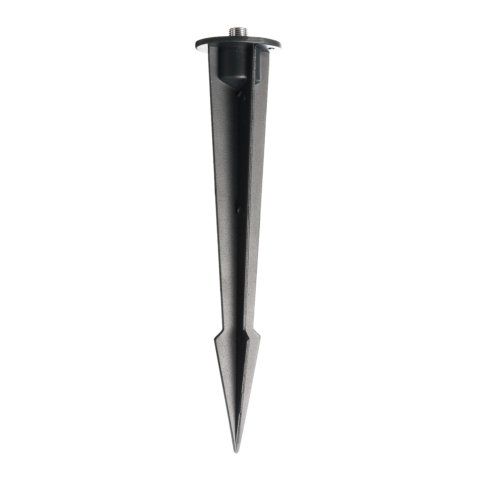 Deko-Light Ground spike for Colt outdoor spotlight 4/8 W, aluminium, L: 17 cm