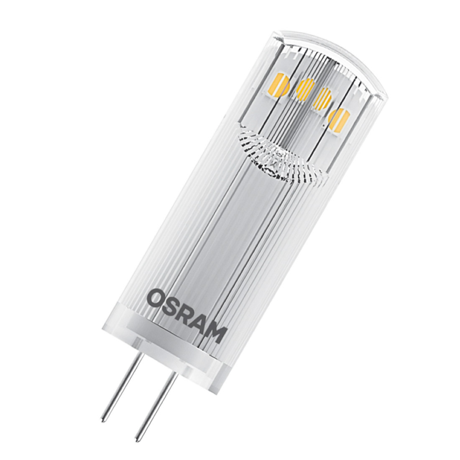 Osram LED-p?re G4 Star Pin 1,8 W matt 2?700?K - led-p?rer