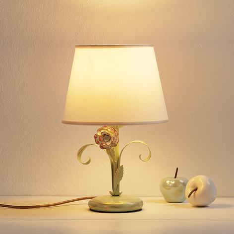 Florentinsk bordlampe Tulipe