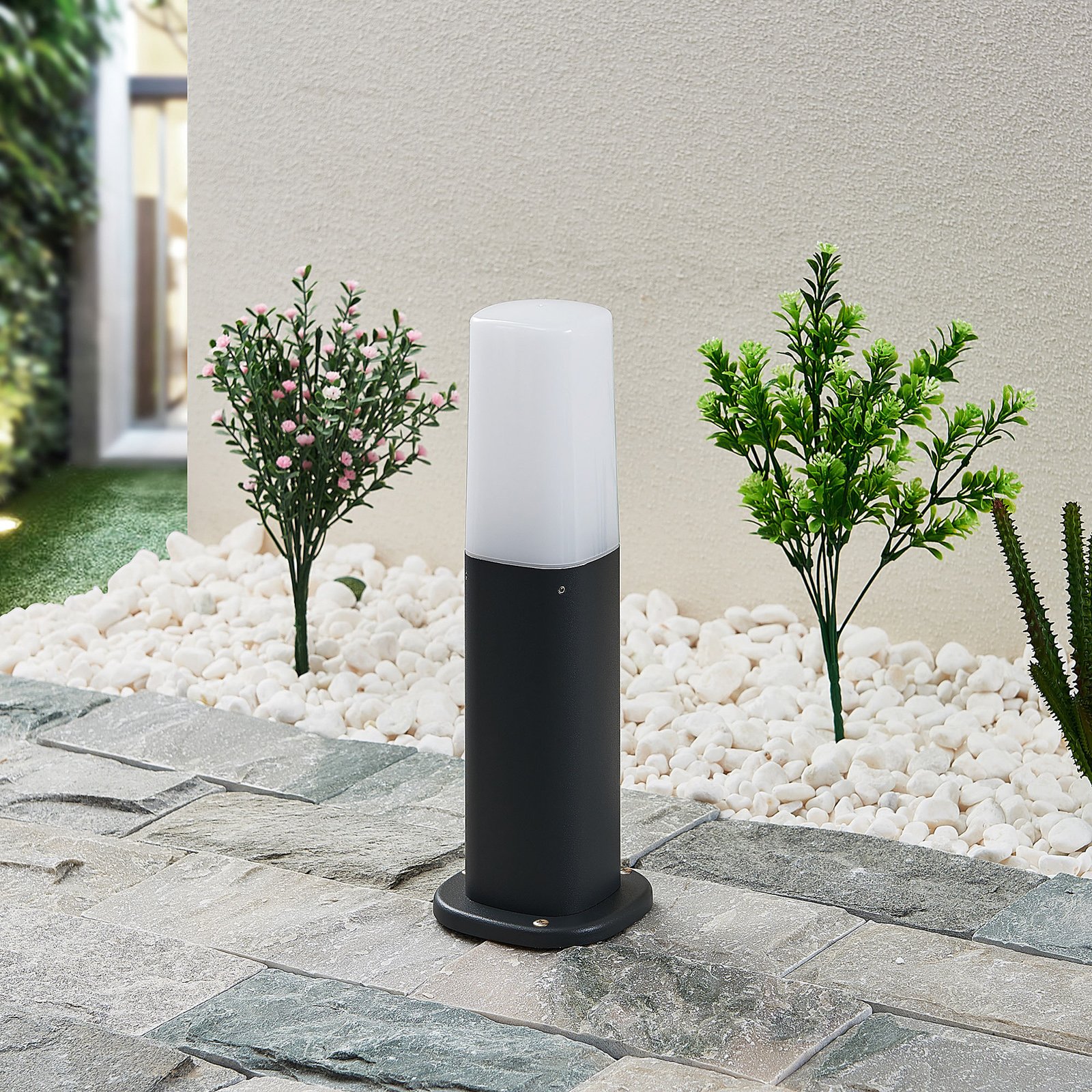 Eibo Havelampe H30 Anthracite - Lucande