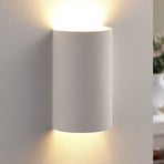 Colja Round Fali Lámpa White - Lindby