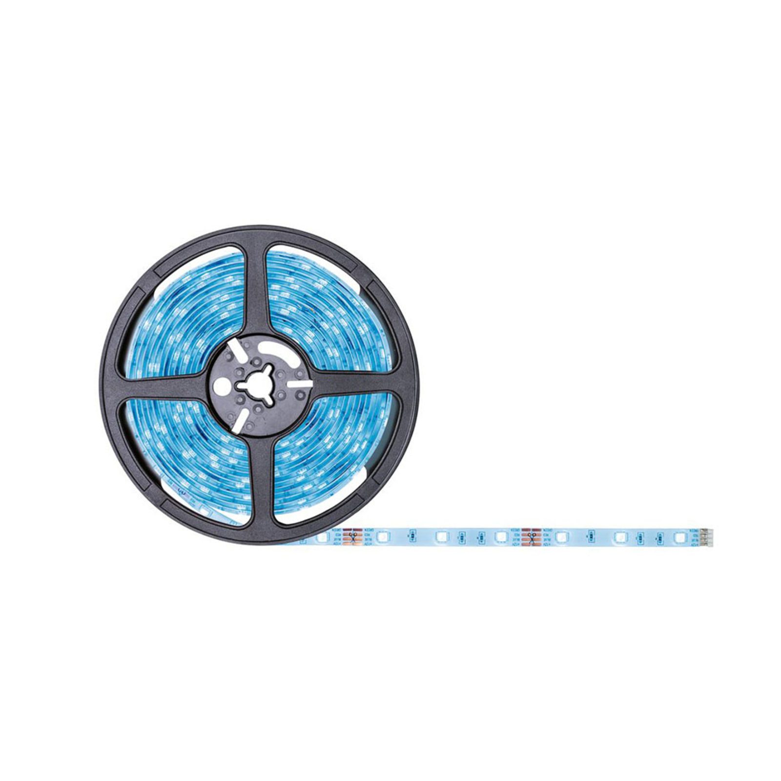 Paulmann SimpLED Strip Set, RGB, mit Fernbedienung