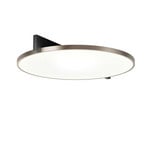 Inlay Round C3 Stropní Lampa Matt Black/Silver Gold - Light-Point