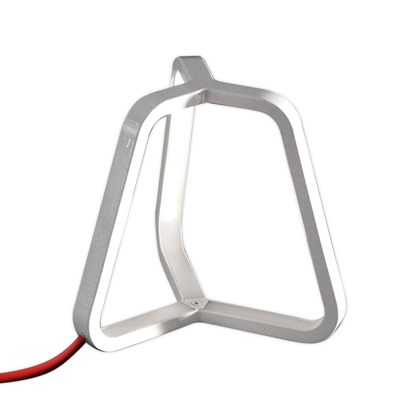 Martinelli Luce Toy LED-bordslampa, höjd 20 cm