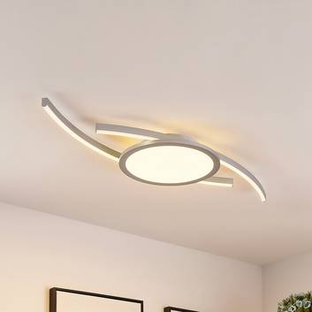 Lucande Tiaro LED-taklampe, rund