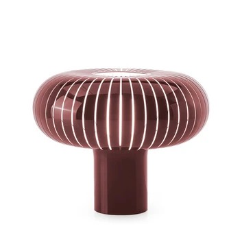 Teresa Bordslampa Burgundy - Kartell