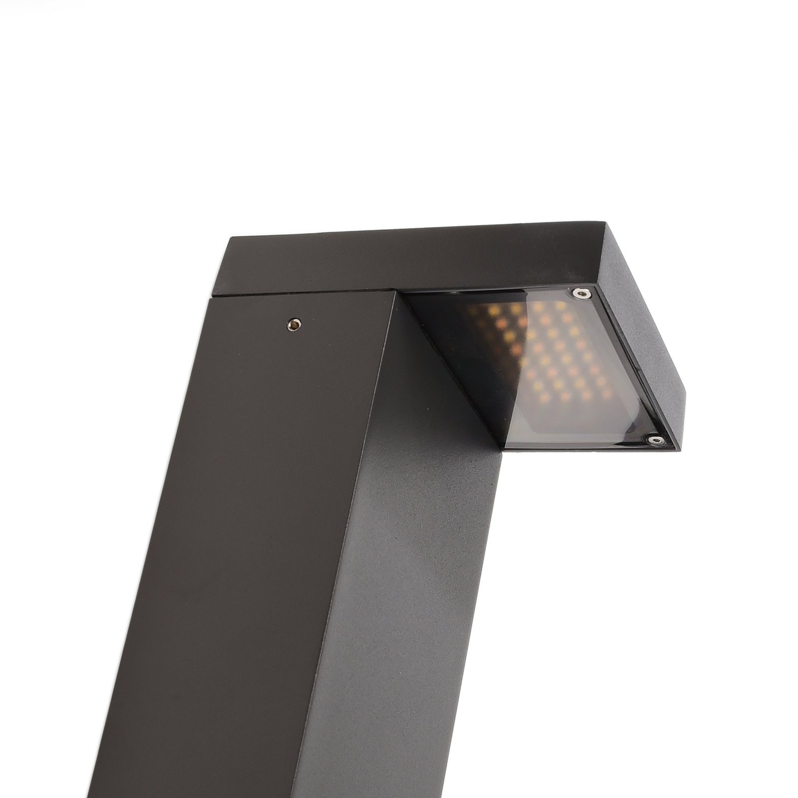 LED-teevalgusti Lerna 1000 tumehall kõrgus 100 cm 7,4 W CCT LED-teevalgusti Lerna 1000 tumehall kõrgus 100 cm 7,4 W CCT